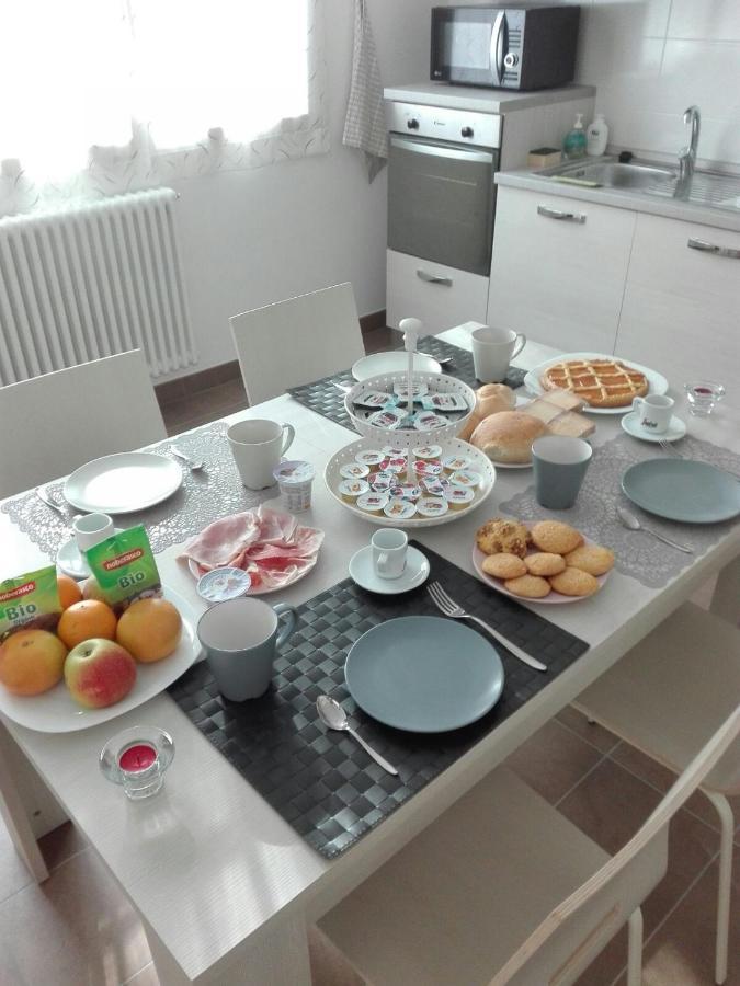 Bed and Breakfast Rinaldi House Torriana Экстерьер фото