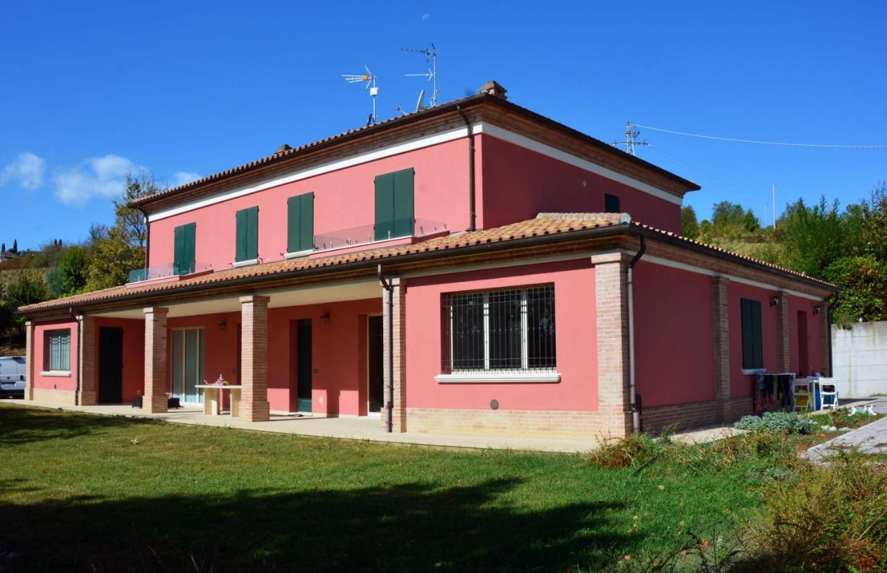 Bed and Breakfast Rinaldi House Torriana Экстерьер фото